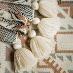 Boho Navajo Sunlight Bedspread