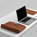Large Capacity Laptop and Tablet Protective Handbag