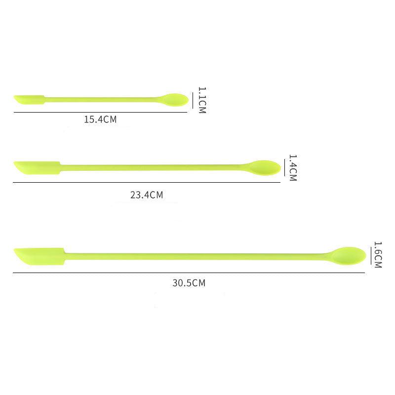 Practical Mini Spatula for Care Products
