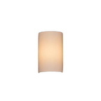Fabric Wall Lamp in Japanese Wabi-Sabi Style