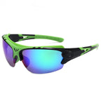 Unisex polarized sunglasses