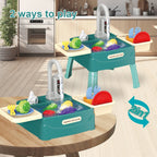 WaterWonder - Play Kitchen with Magical Faucet