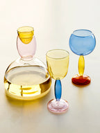 Jace Wine Glasses & Decanter