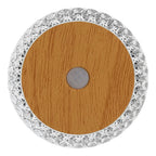Smart Rechargeable Motion-Sensing Wall Lamp Hotel Bedside Ambient Night Light No-Drill Wall Light