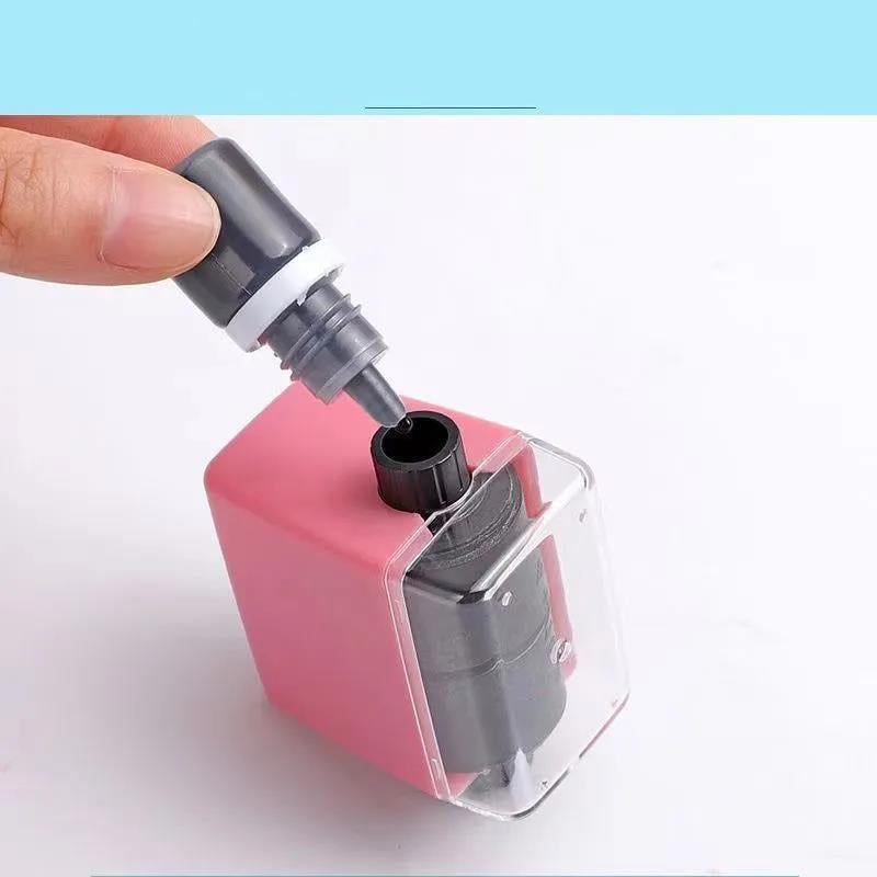Mathematical Stamp Roller for Learning to Calculate