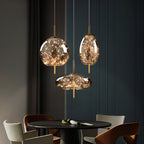 Glass Nordic Luxe Pendant Lamp