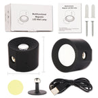 Dimmable & 360° rotatable for every home