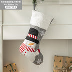 Christmas Pendant Christmas Tree Ornament Stocking