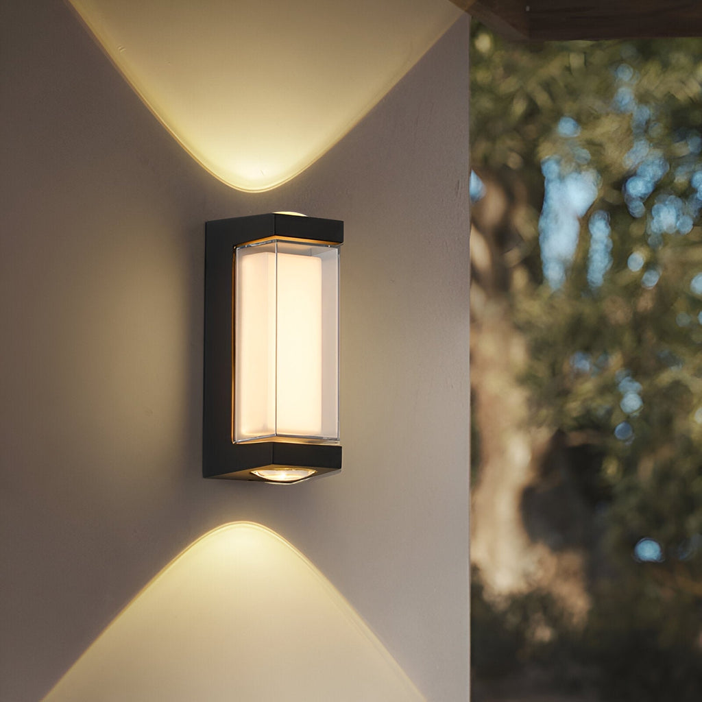 IP65 Waterproof Outdoor Wall Lamp