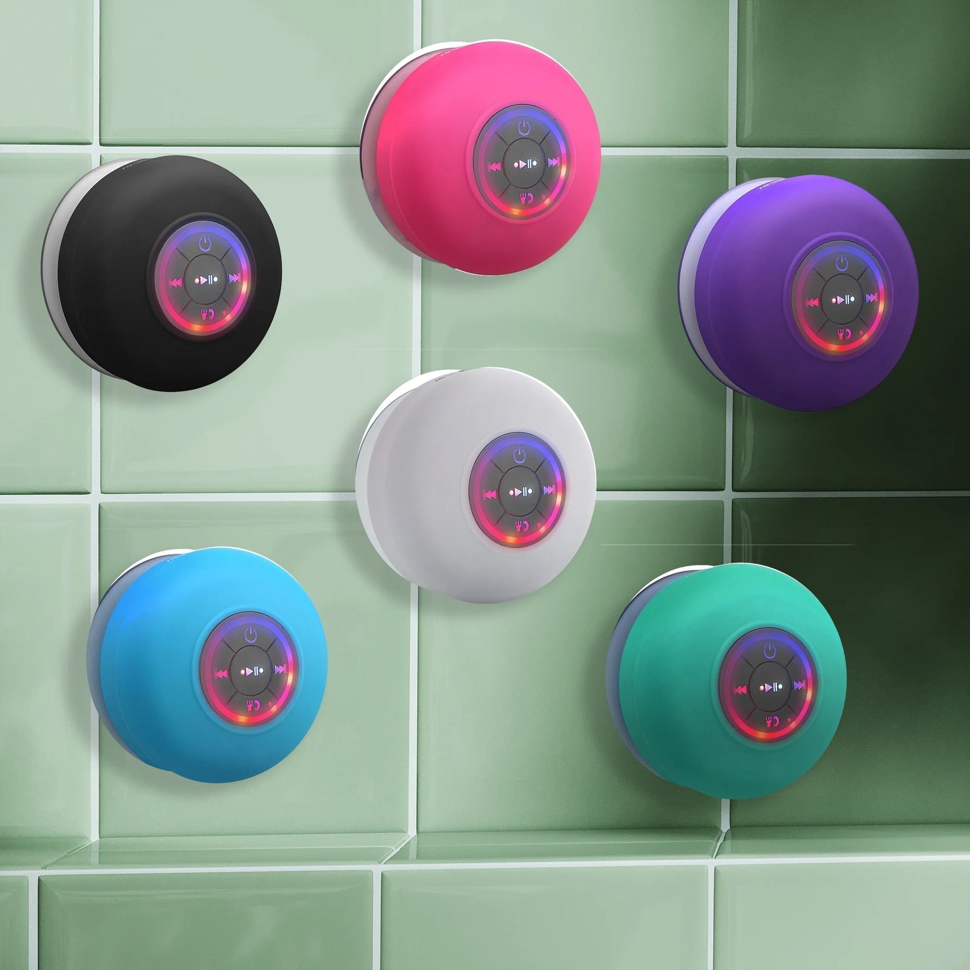 SplashBeat Portable Water Resistance Sound