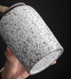 Air-tight Coffee Container made of Ceramic
