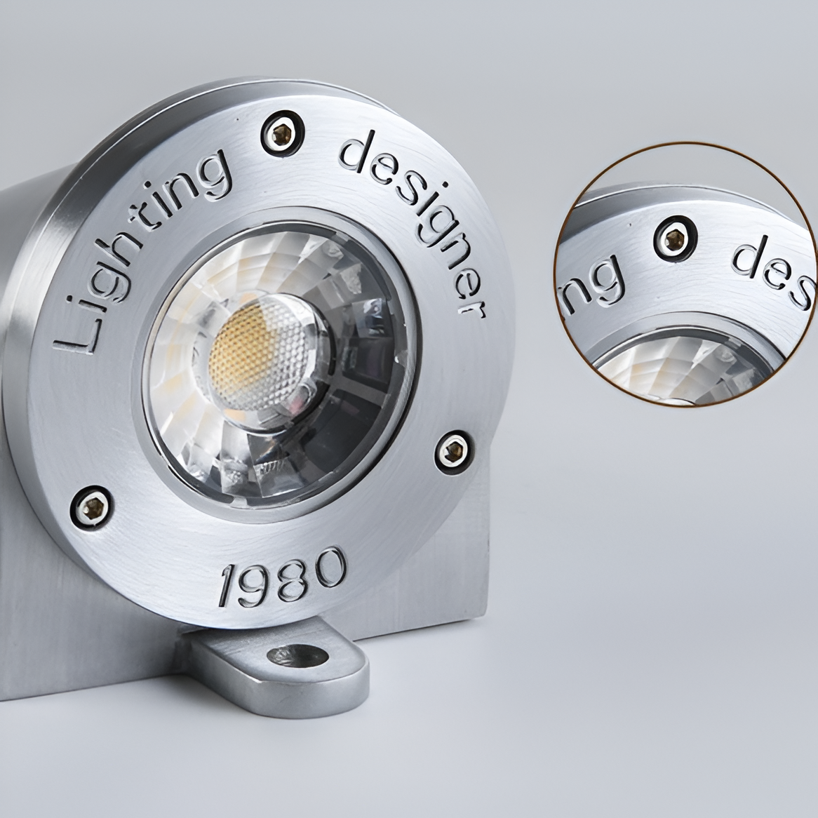 Minimalistic LED Outdoor Wall Lamp