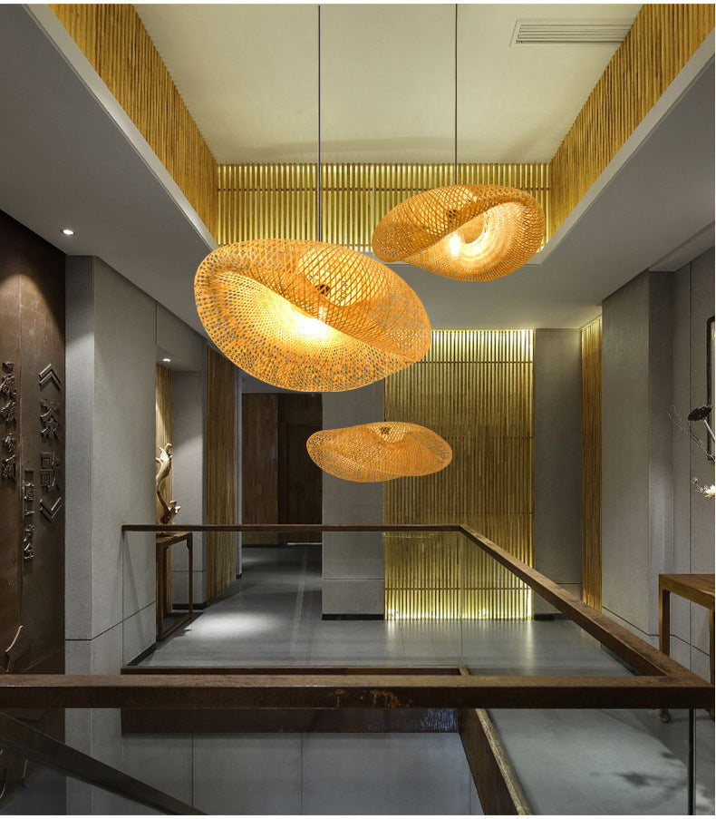 Bamboo Lamps | The trend of the moment