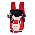 Breathable pet travel bag for stylish & safe travelling