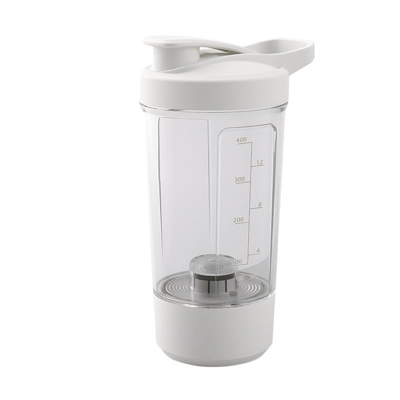 Automatic Shaker for On the Go