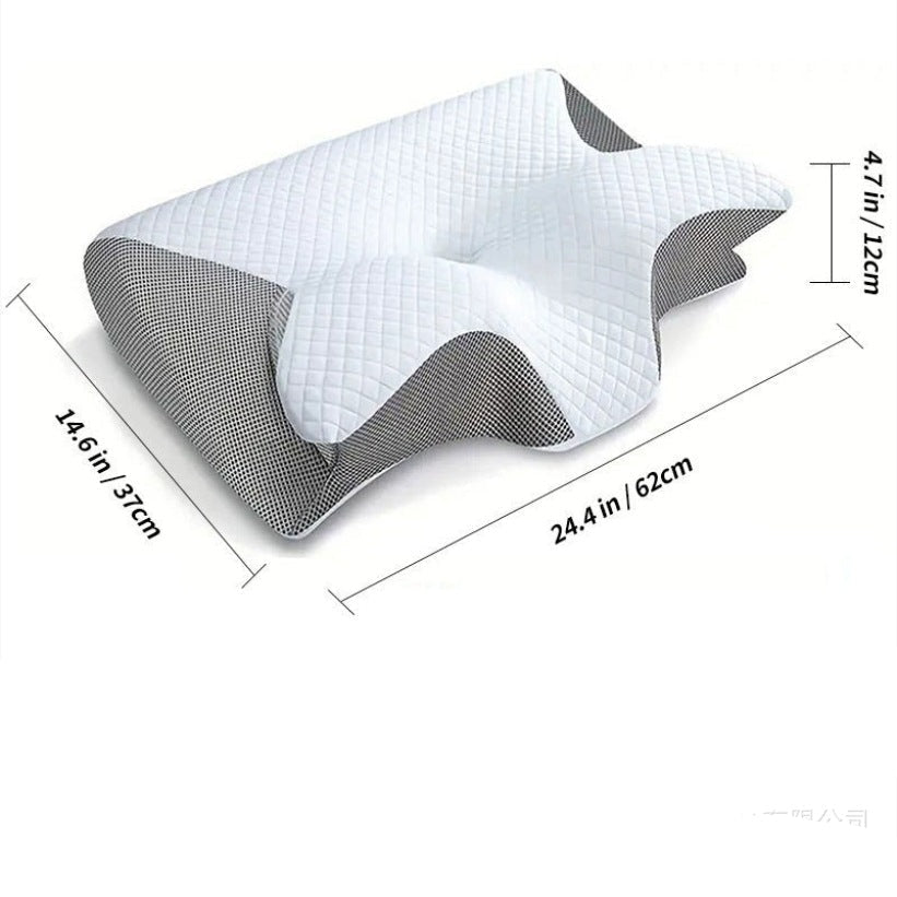 Ergonomic Head Pillow for Restful Sleep