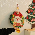 DIY Thickened Felt Christmas Tree Kit