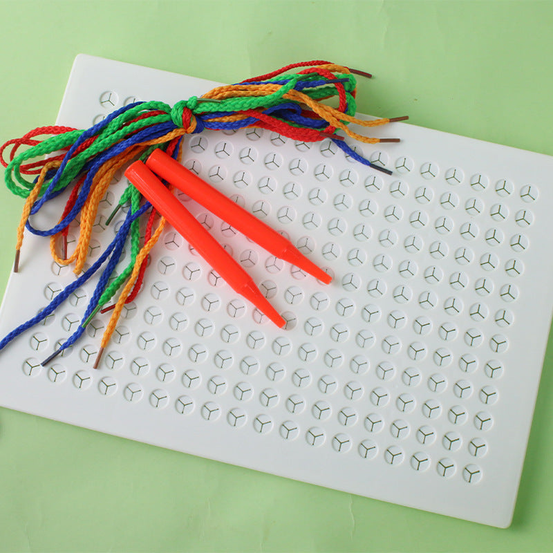 Creative Embroidery Set for Kids