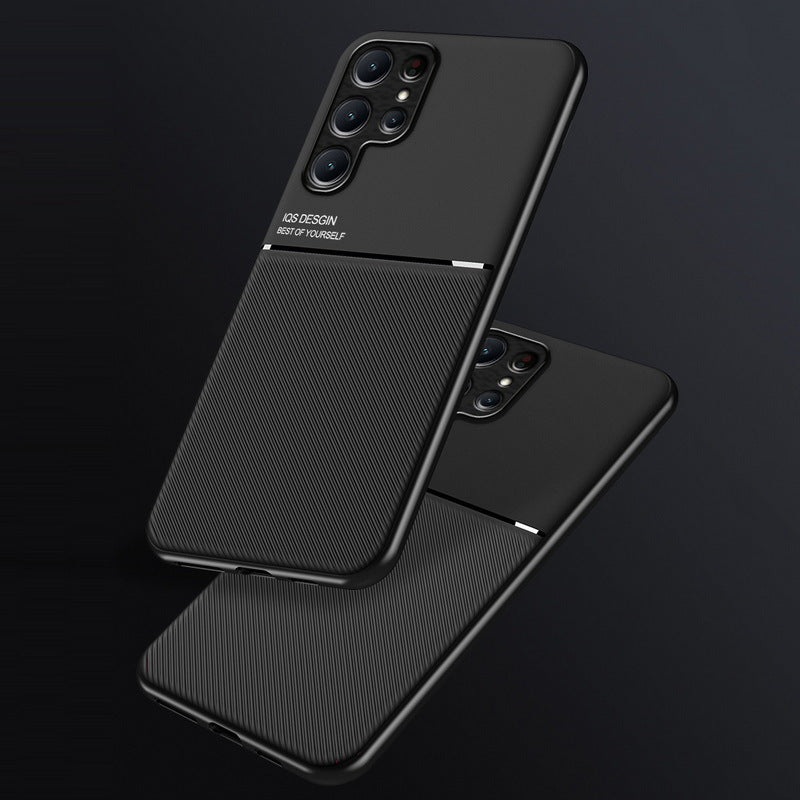 Solid Twill Anti-Fall Case for Samsung