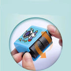 Mathematical Stamp Roller for Learning to Calculate