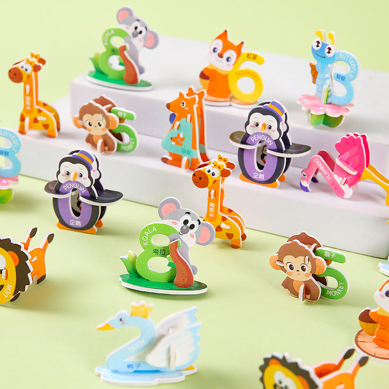 Zoo Builder Blocks