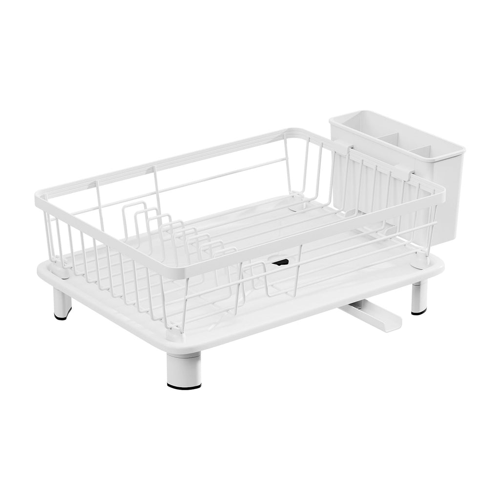 Practical Dish Dryer with Water Drain