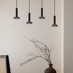 Nordic Minimalist Iron Pendant Light