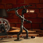 Steampunk Sentinel Light