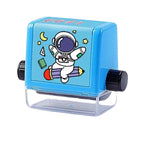 Mathematical Stamp Roller for Learning to Calculate