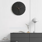 EchoTime - Wall clock with silent sweep