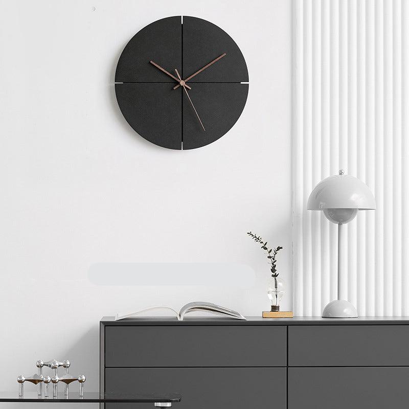 EchoTime - Wall clock with silent sweep