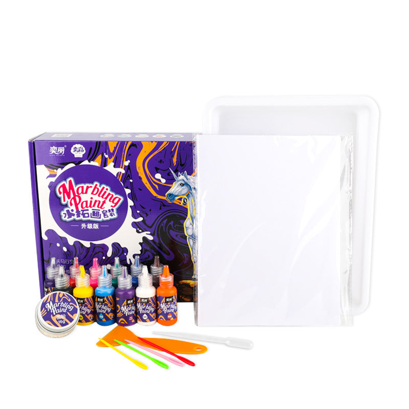 Magical Watercolor Painting Set