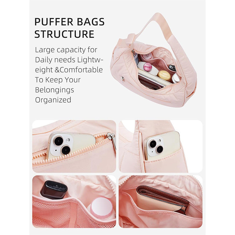 Perfect Everyday Women's Handbag with Drink Holder