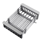 Adjustable Draining Rack for the Sink