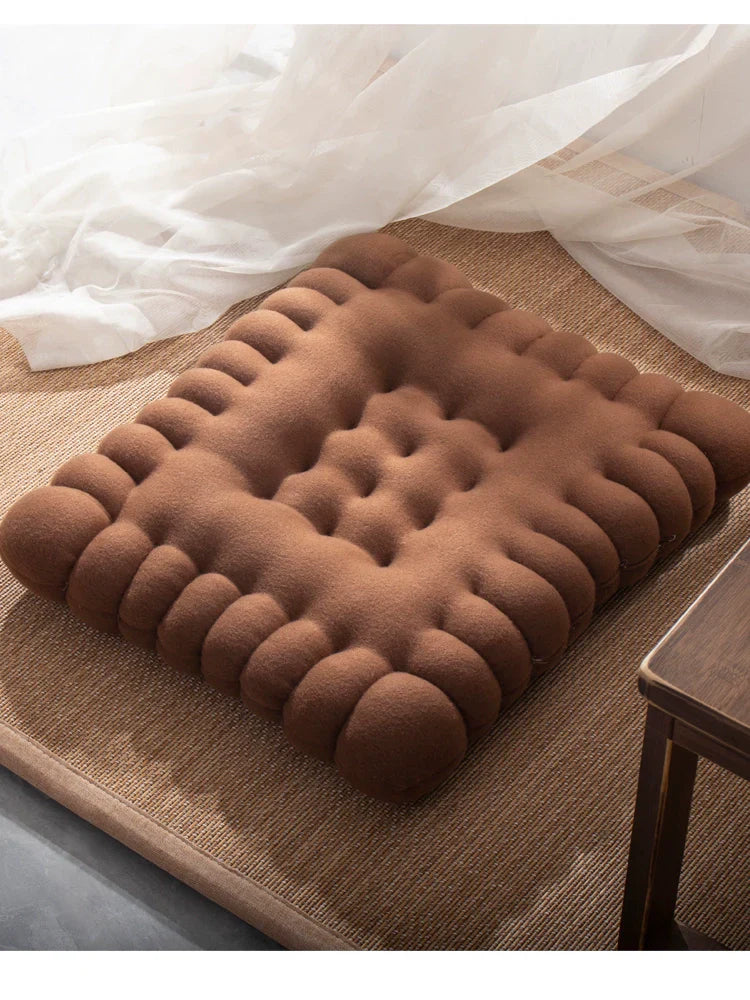 Biscuit Seat Cushion