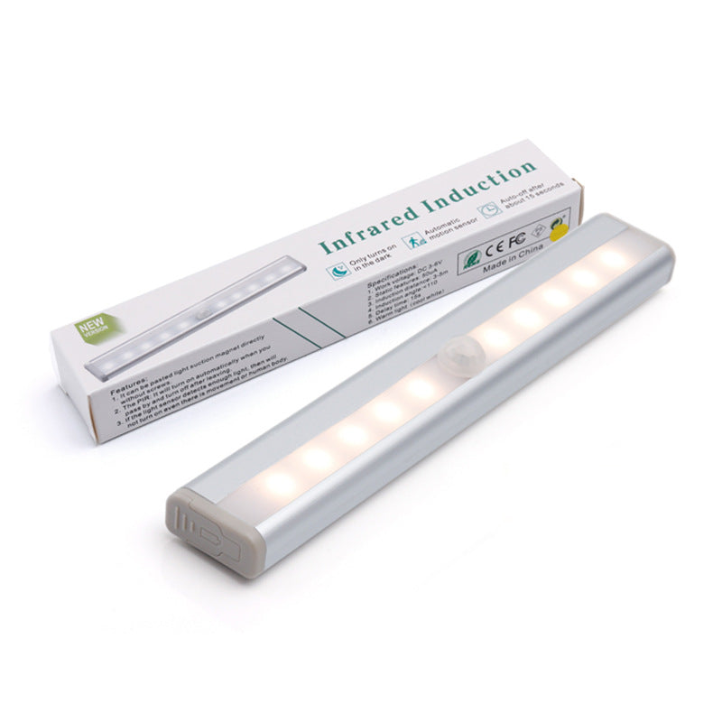 Wireless LED Light with Motion Sensor