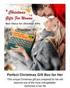 Christmas Thermos Cup Aromatherapy Gift Set