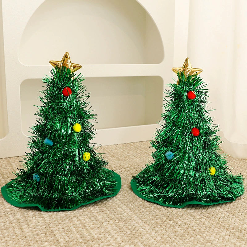 Elegant Festive Classic Christmas Hat