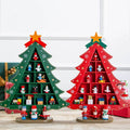 Mini Cartoon Christmas Tree Desktop Ornament