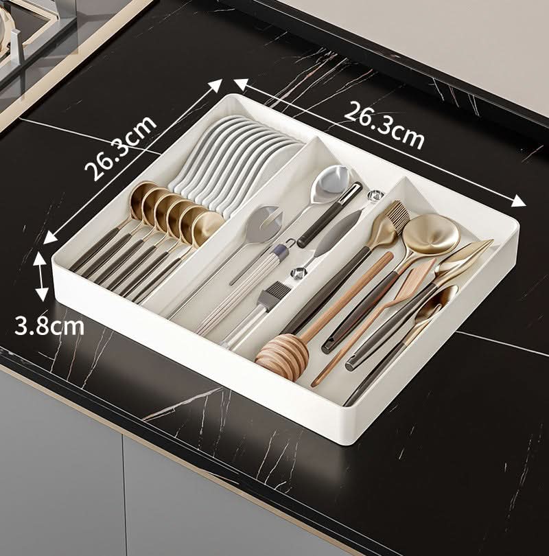 Flexible & stylish for every drawer
