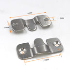 Practical hanging buckle made of stainless steel