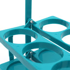 Folding Beer Carrier Bottle Holder
