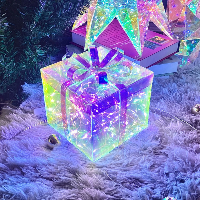LumoShine — Enchant your home with magical festive shine in 30 vibrant colors!