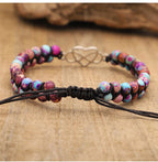 For Granddaughter - Because You Are Always In My Pearl Bracelets