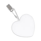 Handbag Lamp in Heart Shape