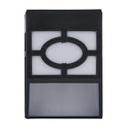 HikariGlow – Japanese-Inspired Solar Wall Light for Outdoor Serenity