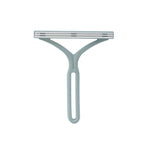Fabric Scissors and Lint Remover for Clothing – Portable Tool with Three-Layer Brushes for Efficient Fabric Care
