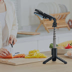 Mini Portable Fill Light Bluetooth Selfie Stick