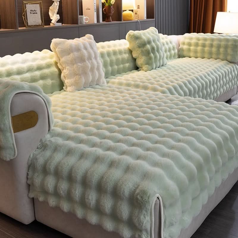 Non-slip Sofa Cover for Pets & Family