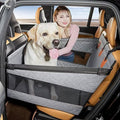 PUPPPROTECTOR PLUS – Waterproof Dog Mattress with Memory Foam for Safe & Comfortable Car Protection